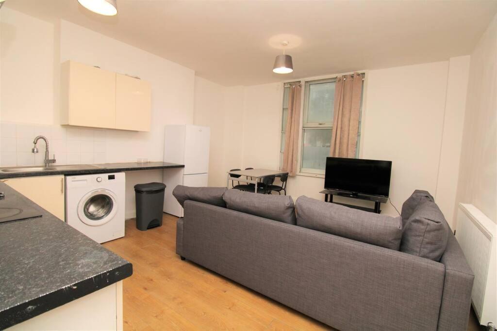 Apartamento Ideal 2 Bed Flat Close To City Londres Exterior foto